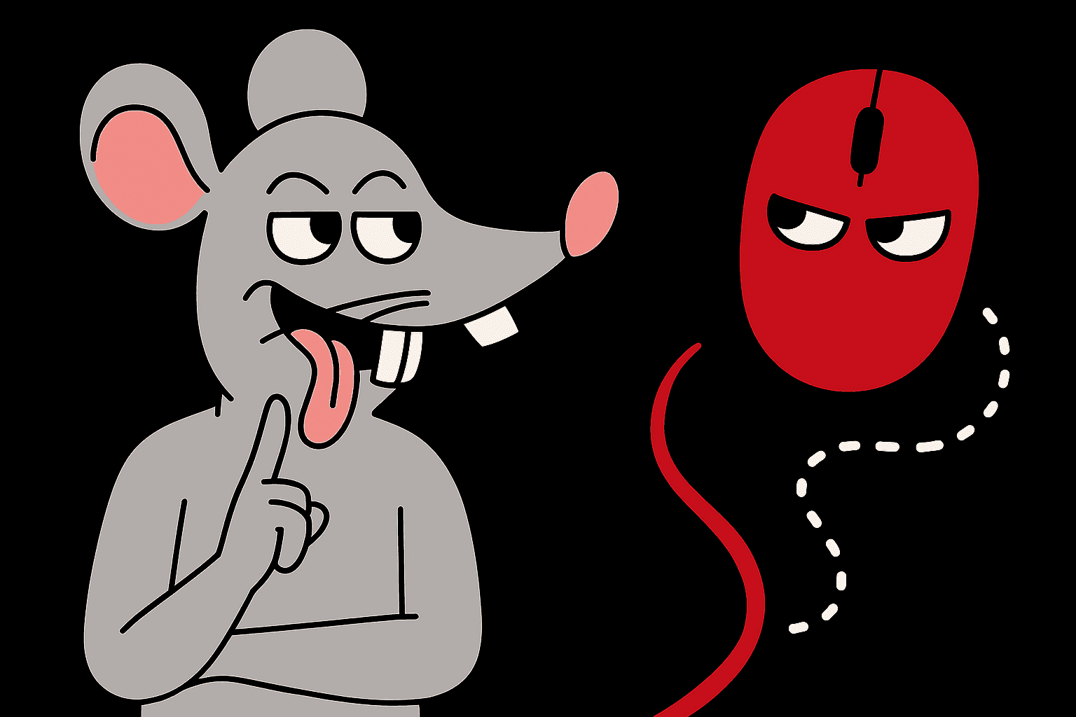 Operação Linguagem de Rato