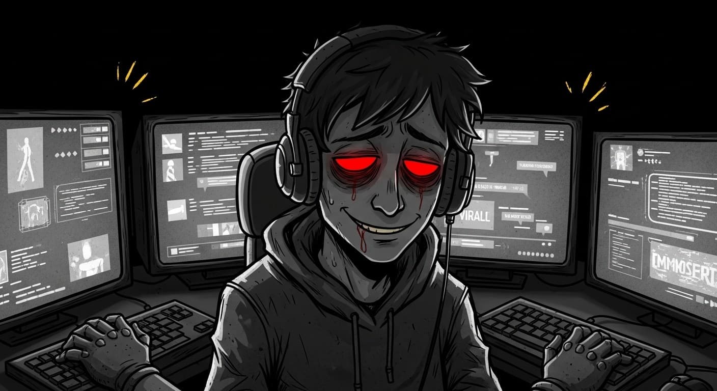 A Gambiarra Tosca do TOTA que fez ele virar o streamer mais ASSISTIDO