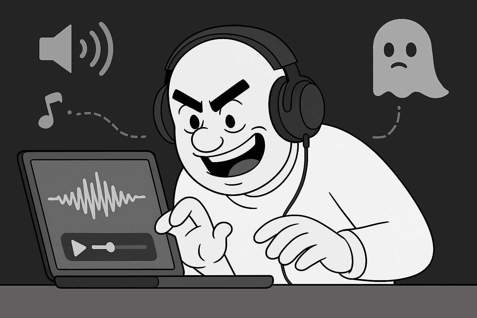 Hack do Áudio Trend: Escalar Orgânica no Silêncio Copy