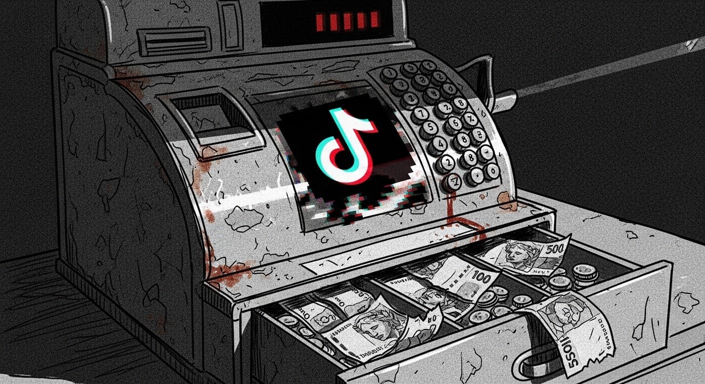 TikTok Shop Tosco: R$250K em 6 meses com vídeo burner
