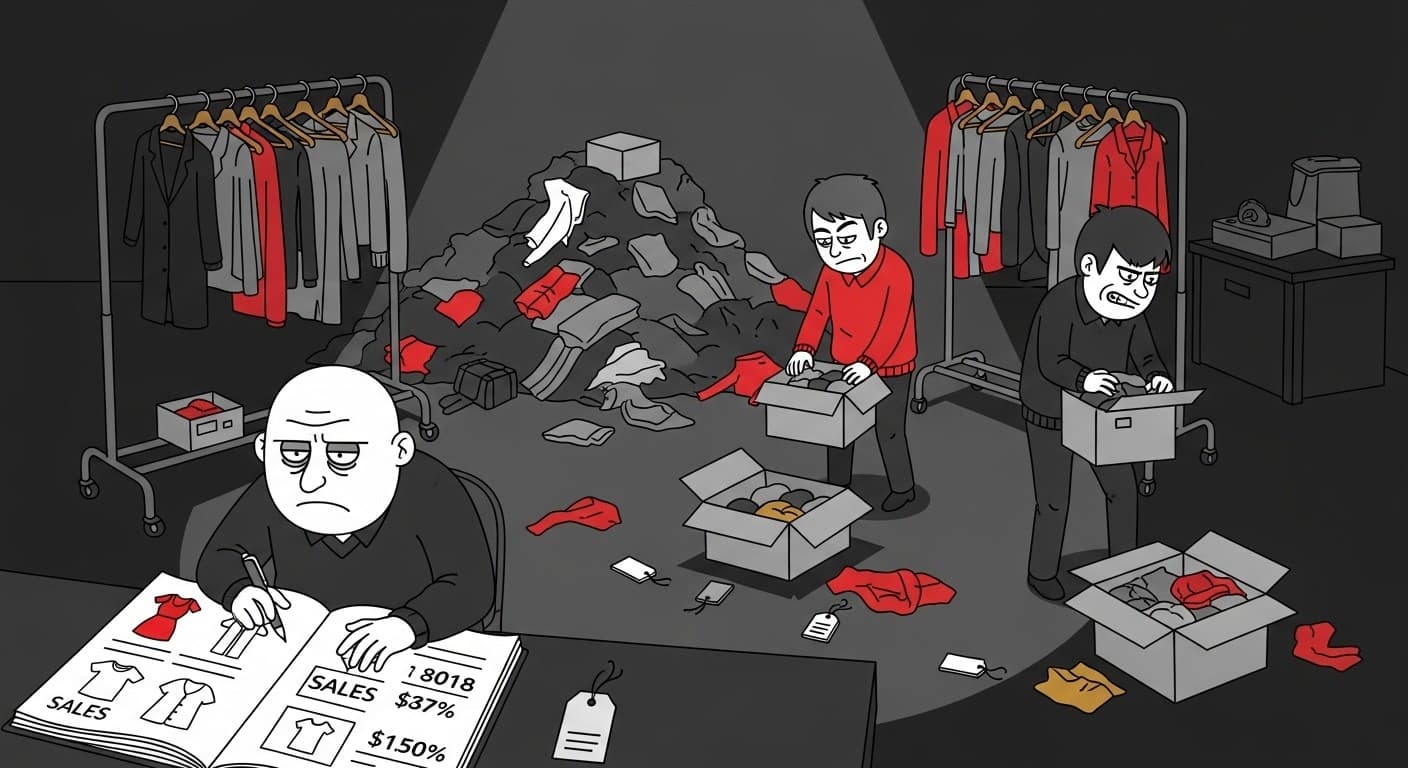 O Segredo da Shein: como vender sem estoque virou arma de bilhões